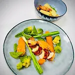 Restaurant La Charrue Hotel Sand