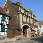 Restaurant La Charrue 3*