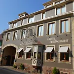Restaurant La Charrue Hotel 3*