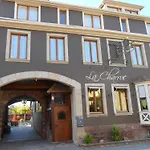 Restaurant La Charrue 3*