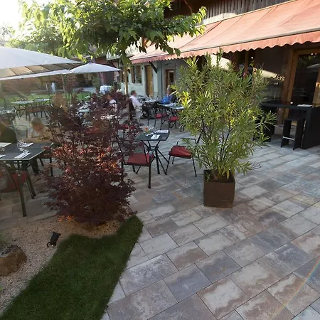 Restaurant La Charrue Sand