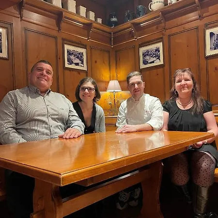 Restaurant La Charrue Sand