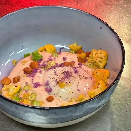 Restaurant La Charrue 3* Sand