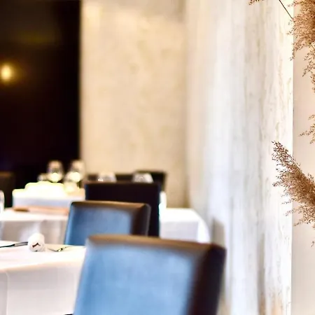 Restaurant La Charrue ホテル Sand