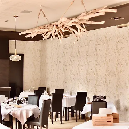 Hotel Restaurant La Charrue Sand