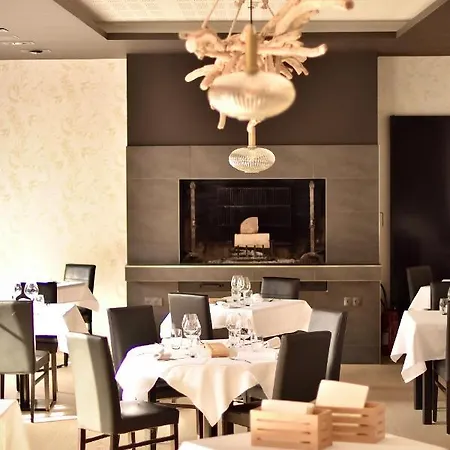 Restaurant La Charrue Sand