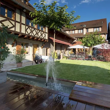 Hotel Restaurant La Charrue