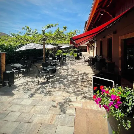 Restaurant La Charrue Sand