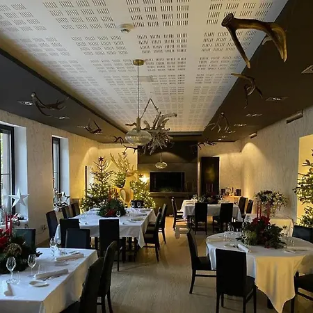 Restaurant La Charrue 3*
