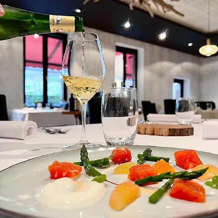 Restaurant La Charrue Hotel Sand