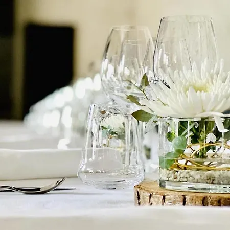 Restaurant La Charrue 3* Sand