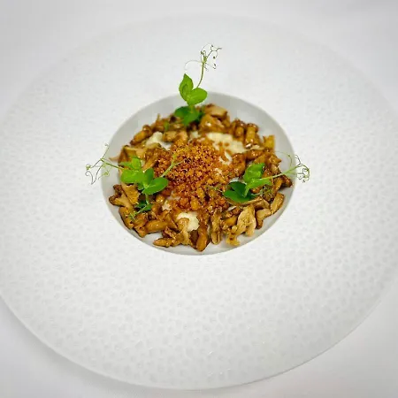 Hotel Restaurant La Charrue 3*