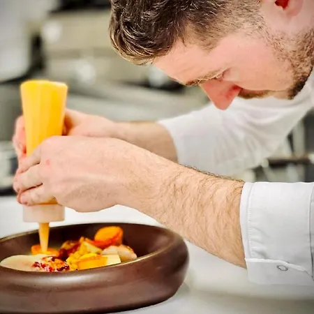 Restaurant La Charrue Hotel