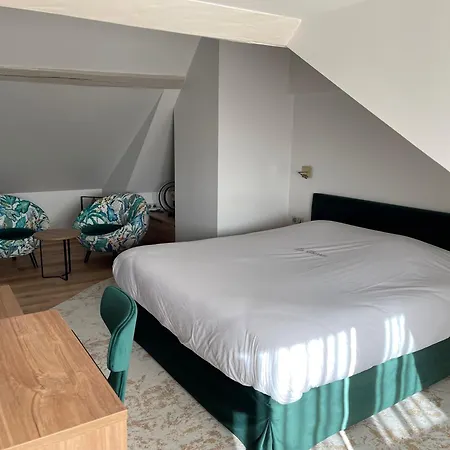 Restaurant La Charrue Ξενοδοχείο 3*