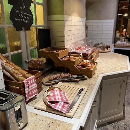 Restaurant La Charrue Ξενοδοχείο