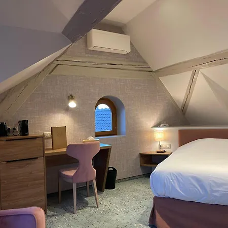 Hotel Restaurant La Charrue Sand