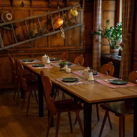 Restaurant La Charrue 3*