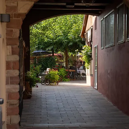 Ξενοδοχείο Restaurant La Charrue Sand