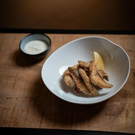 Restaurant La Charrue Sand