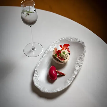 Restaurant La Charrue 3*