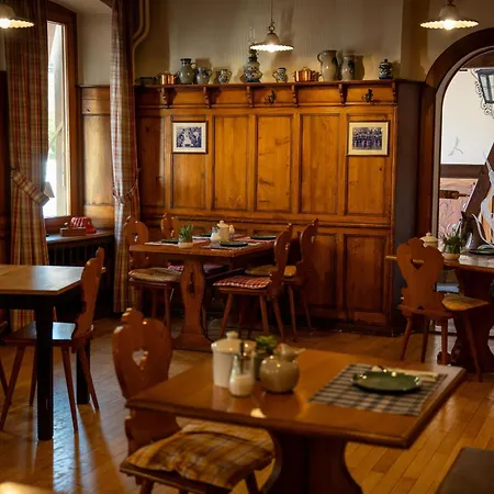 Restaurant La Charrue 3* Sand