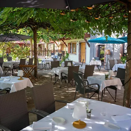 Restaurant La Charrue