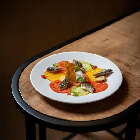 Restaurant La Charrue 3*