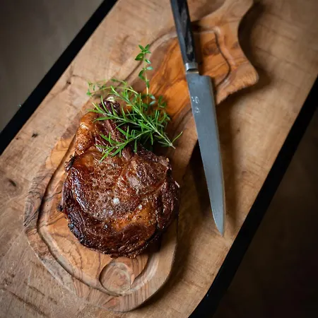 Restaurant La Charrue ホテル Sand