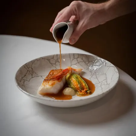 Hotel Restaurant La Charrue Sand