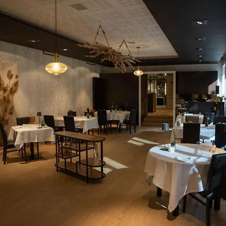 Restaurant La Charrue Hotel Sand