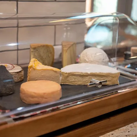 Restaurant La Charrue Sand