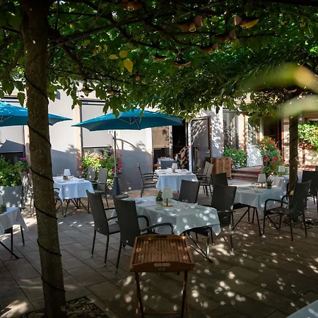 Restaurant La Charrue 3*