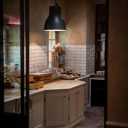 Restaurant La Charrue