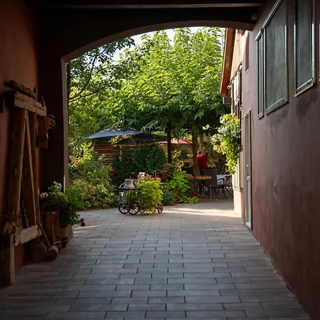 Restaurant La Charrue Ξενοδοχείο Sand
