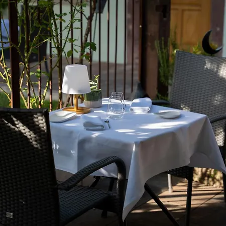 Restaurant La Charrue 3*