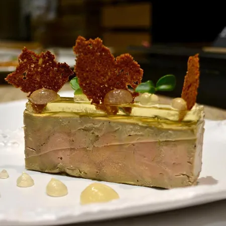 Restaurant La Charrue 3*