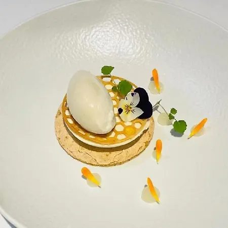 Restaurant La Charrue 3*