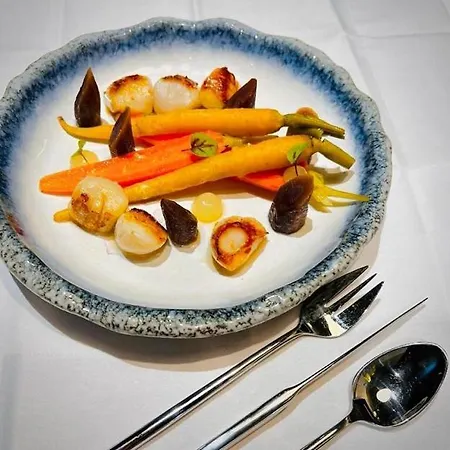 Restaurant La Charrue Hotel 3*