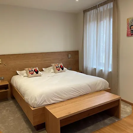 Hotel Restaurant La Charrue 3*