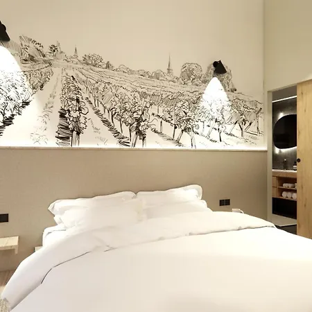 ホテル Restaurant La Charrue