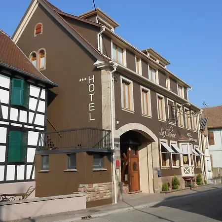 Restaurant La Charrue 3*