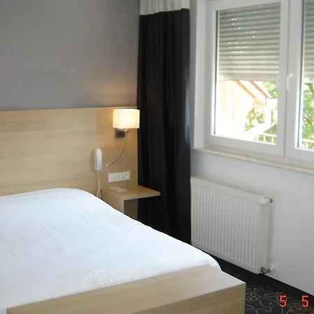 Restaurant La Charrue Hotel Sand