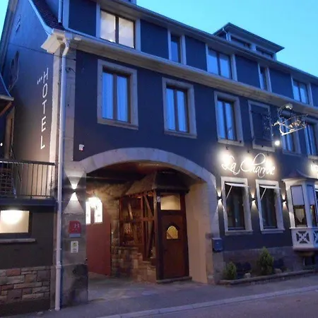 Restaurant La Charrue Hotel 3*