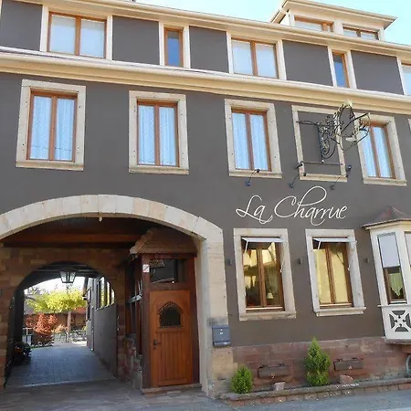 Restaurant La Charrue 3*