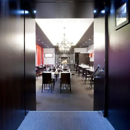 Restaurant La Charrue Sand