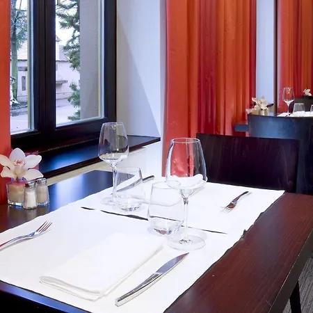 Hotel Restaurant La Charrue Sand