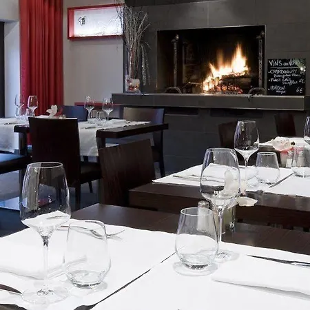 Restaurant La Charrue 3*