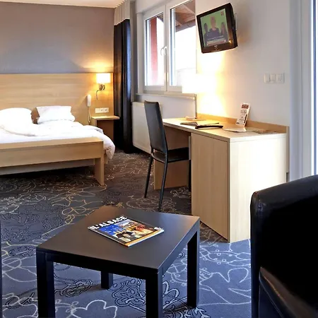 Hotel Restaurant La Charrue