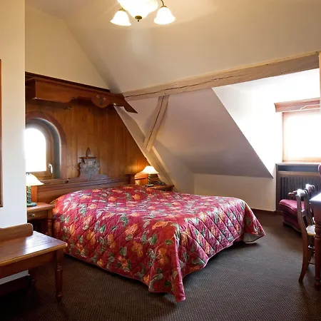 Restaurant La Charrue ホテル Sand