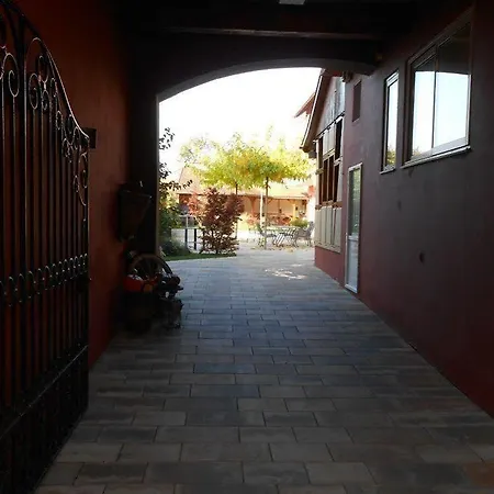 Restaurant La Charrue